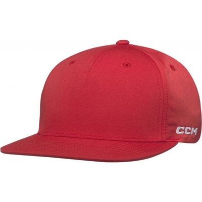 CCM Team Flatbrim Snapback SR