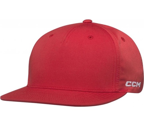 CCM Team Flatbrim Snapback SR