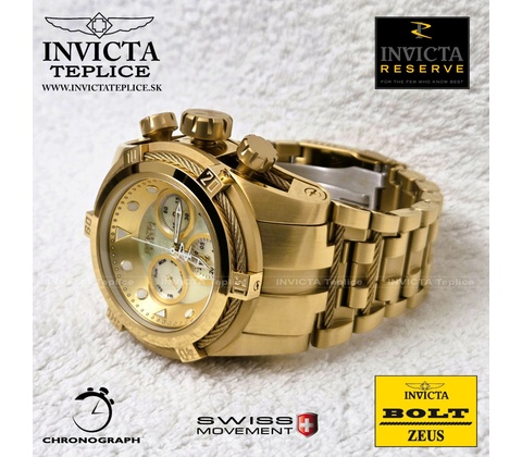 Invicta 12738
