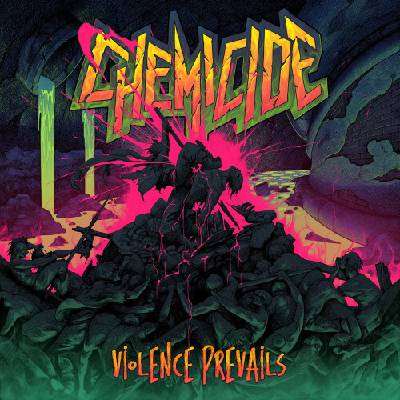 Violence Prevails Chemicide Album CD