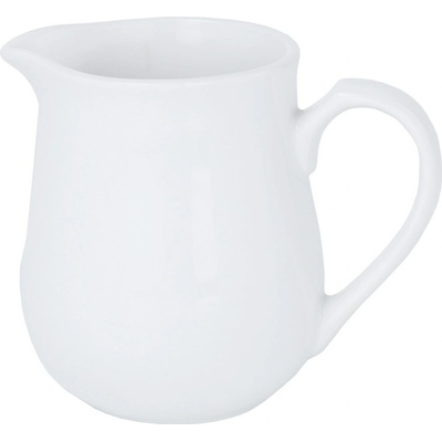 METRO PROFESSIONAL Mliekovka VILAGIO 150 ml porcelán biela 1 ks