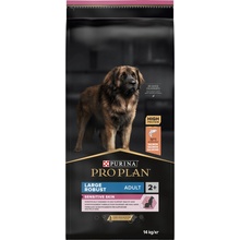 Purina Pro Plan Large Adult Robust Sensitive Skin losos 2 x 14 kg