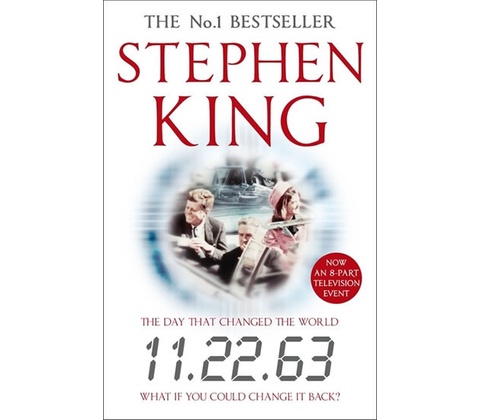 11.22.63 - Stephen King