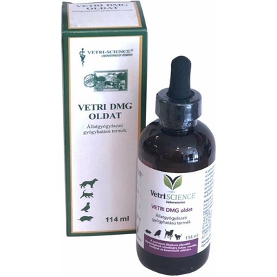 Vetri-DMG Liquid 114 ml