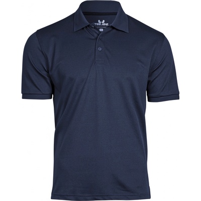 Tee Jays pánske polo tričko TJ07000 navy