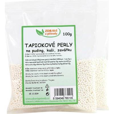 ZP Tapioca perly 100 g