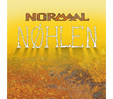 Normaal - Nøhlen LP