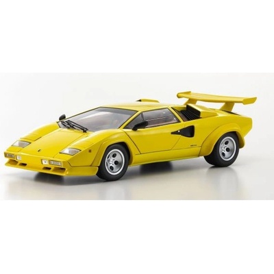 Kyosho Lamborghini Countach LP500S Walter Wolf 1982 Dark Blue 1:18