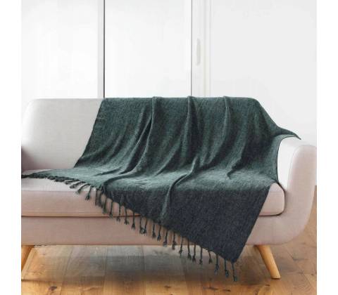 Douceur d'intérieur polyester Deka 125x150