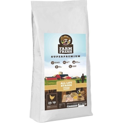 Topstein All Lufe Stages Chicken 5 kg