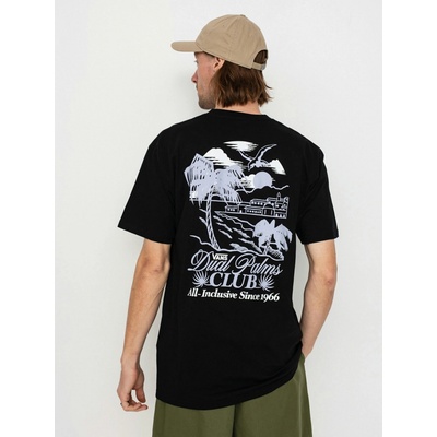 Vans Dual Palms Club black