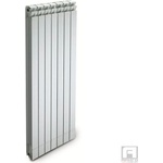 RADIATORI 2000 Алуминиев Радиатор, Калдус, глидер H1600mm - 327W/гл. ΔT60 (kaldus-1600)