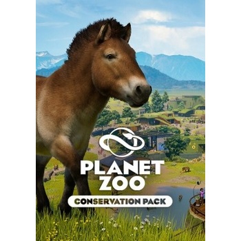 Planet Zoo Conservation Pack