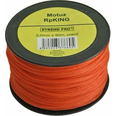 Motúz STREND oranžový, 1,7 mm, 50 m, murársky