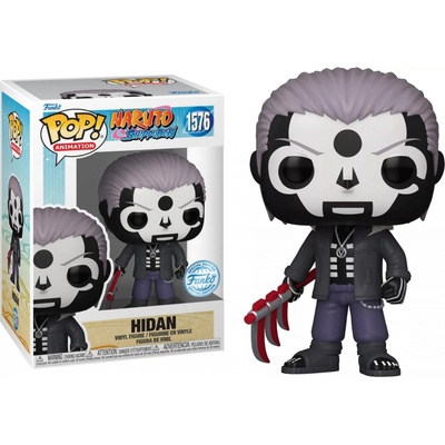 Funko Pop! 1576 Hidan Naruto Shippuden Special Edition