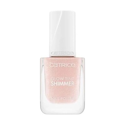 Catrice Glow Tint Shimmer 030 Sparkle Symphony лак за нокти 10.5 ml