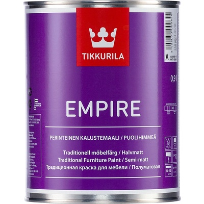 Tikkurila Teho Window Paint A 2,7L