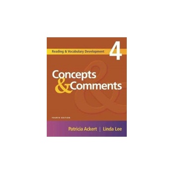 CONCEPTS a COMMENTS 3E