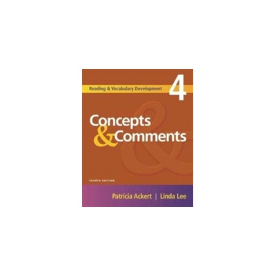 CONCEPTS a COMMENTS 3E