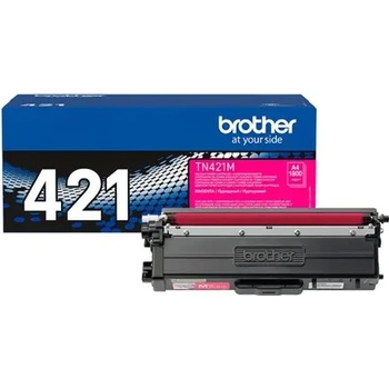 Brother КАСЕТА ЗА BROTHER HL L8260CDW/L8360CDW/DCP L8410CDW/MFC L8690CDW/L8900CDW - Magenta - PN TN421M (TN-421M) (101BRATN 421M)