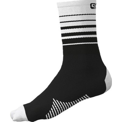 ALÉ Cycling Clothing Letné cyklistické ponožky ACCESSORI ONE white