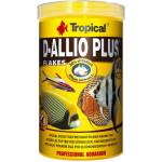 Tropical D-Allio Plus Flakes 1000 мл / 200 г
