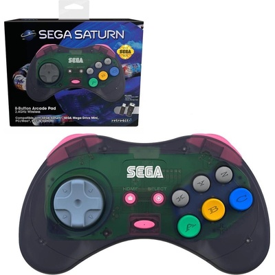 Retro-Bit SEGA Saturn RET00165
