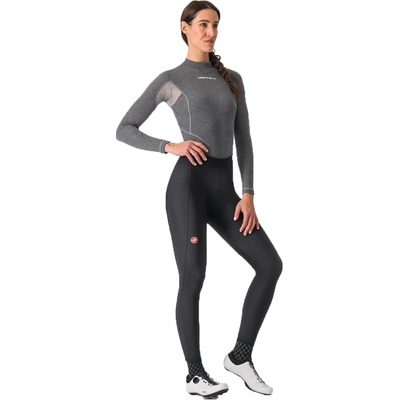 Castelli Espresso W tight Black