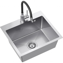 Quadron LUKE 100 ocel Inox