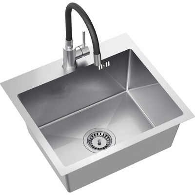 Quadron LUKE 100 ocel Inox