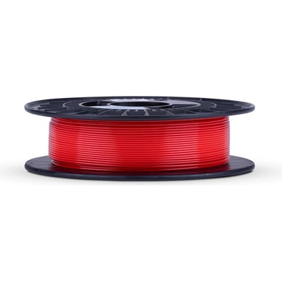 Filament PM PETG červená 1,75mm, 0,5 kg