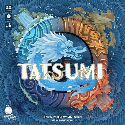 Adam's Apple Games Tatsumi