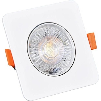 Ecolite LED-YL202/7W/CCT/BI - LED Лампа за окачен таван KENT LED/3/5/7W/230V бял (EC0456)