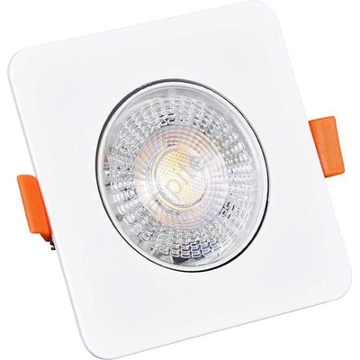 Ecolite LED-YL202/7W/CCT/BI - LED Лампа за окачен таван KENT LED/3/5/7W/230V бял (EC0456)