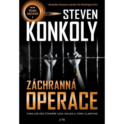 Záchranná operace - Steven Konkoly