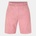 Diesel Поларени къси панталони Diesel Men's Fleece Jogger Shorts - Pink