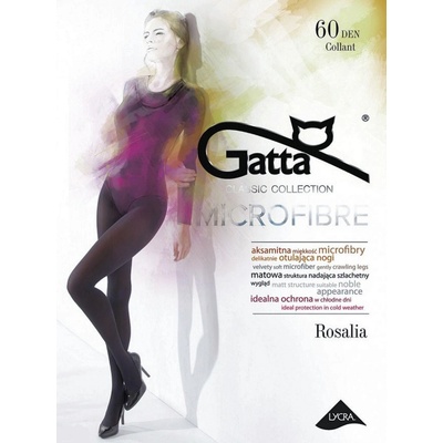 Gatta Rosalia 60 DEN tm.modré