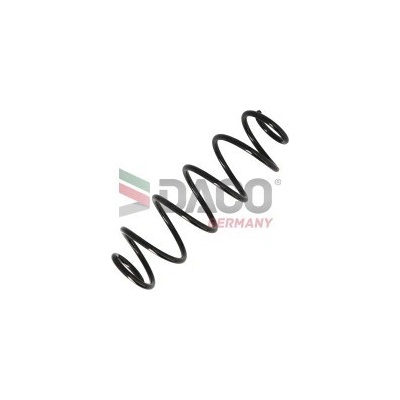 TATechnix Zadná pružina Citroen C3 I (FC_, FN_) 1.1i, 1.4HDi, 1.4i, 1.4iBivalent, 1.4 16V, 1.4 16VH