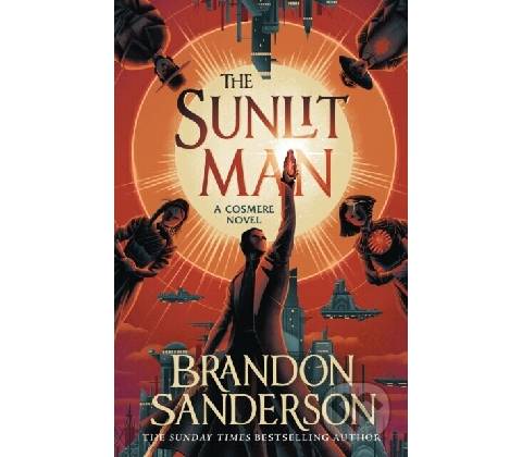Sunlit Man