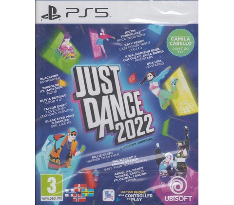 Just Dance 2022