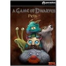 A Game of Dwarves: Pets