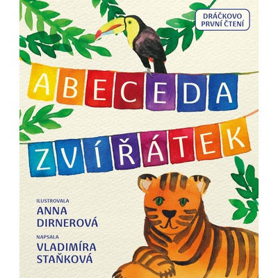 Vladimíra Staňková: Abeceda zvířátek
