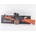 Armtoys ДЕТСКА ПУШКА ПОМПА С БАРАБАН, ЗВУЦИ И ВИБРАЦИЯ