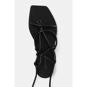 Rick Owens Lilies Кожени сандали Penta