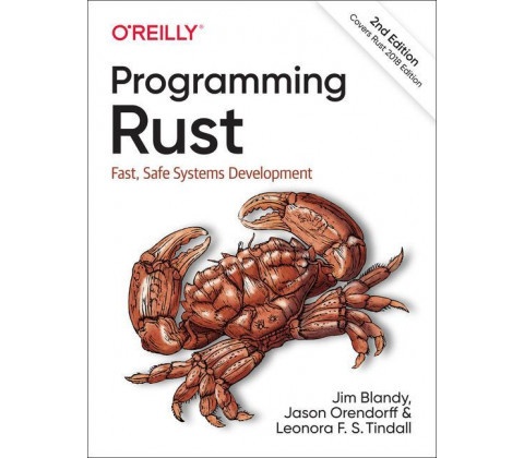 Programming Rust