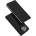 Dux Ducis Кожен Калъф за Honor Magic 8 Lite, Dux Ducis Skin Pro Book Case, Черен (6978943386519)
