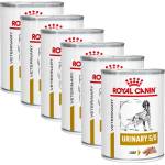 Royal Canin VHN Dog Urinary S/O Консерва 6 x 410 г