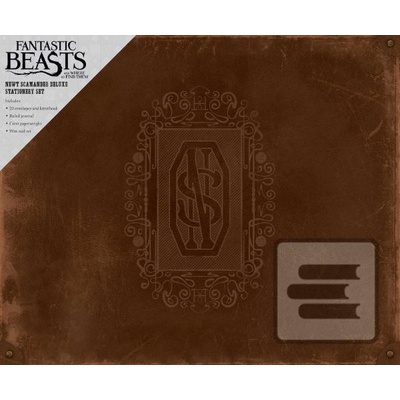 Fantastic Beasts and Where to Find Them: NewtInsight Editions