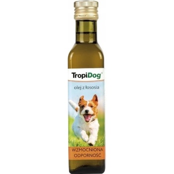 Tropidog Olej z Lososa 250 ml