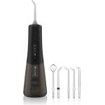 TrueLife AquaFloss Compact L100 Black душ за устна хигиена